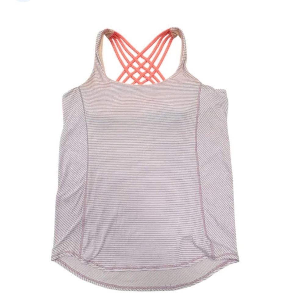 Lululemon Wild And Free Tank